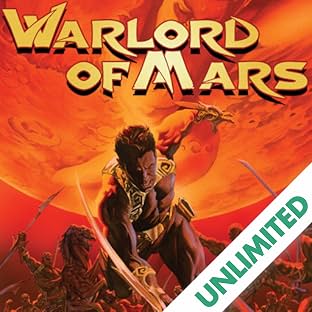 Warlord of Mars